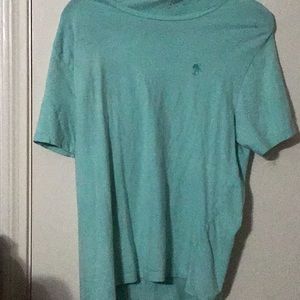 Hang Loose L Teal/ Sea Foam Green T Shirt